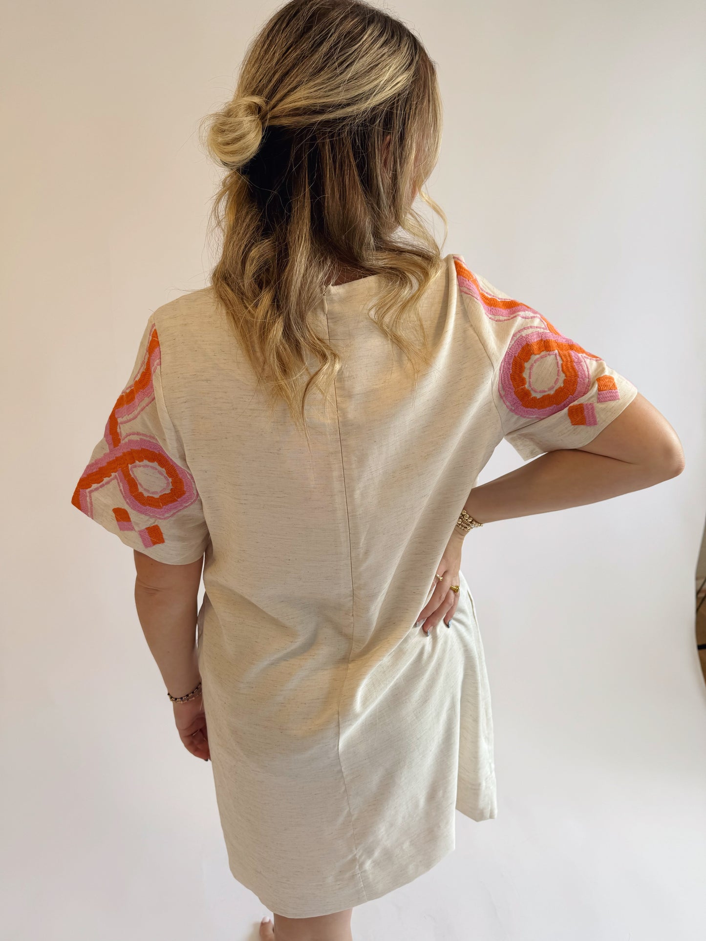 Seaside Sunset Dress
