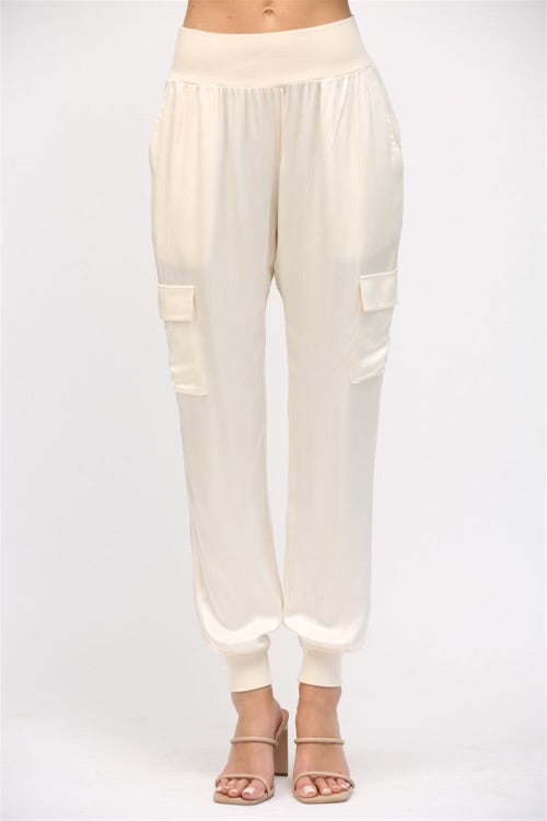 Coleman Cream Pants