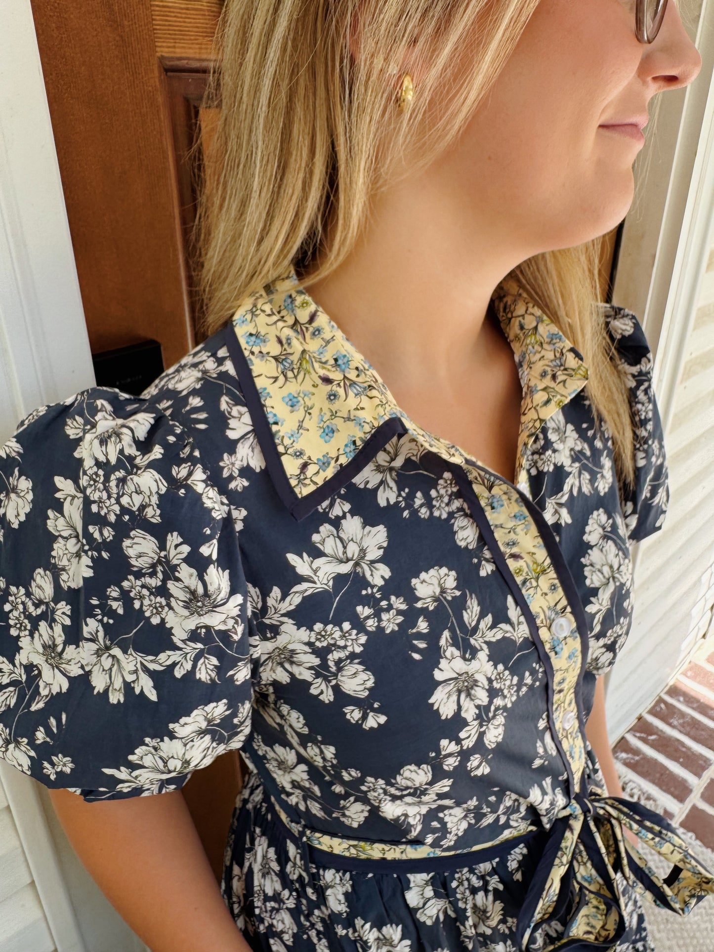 Miss Honey Dress