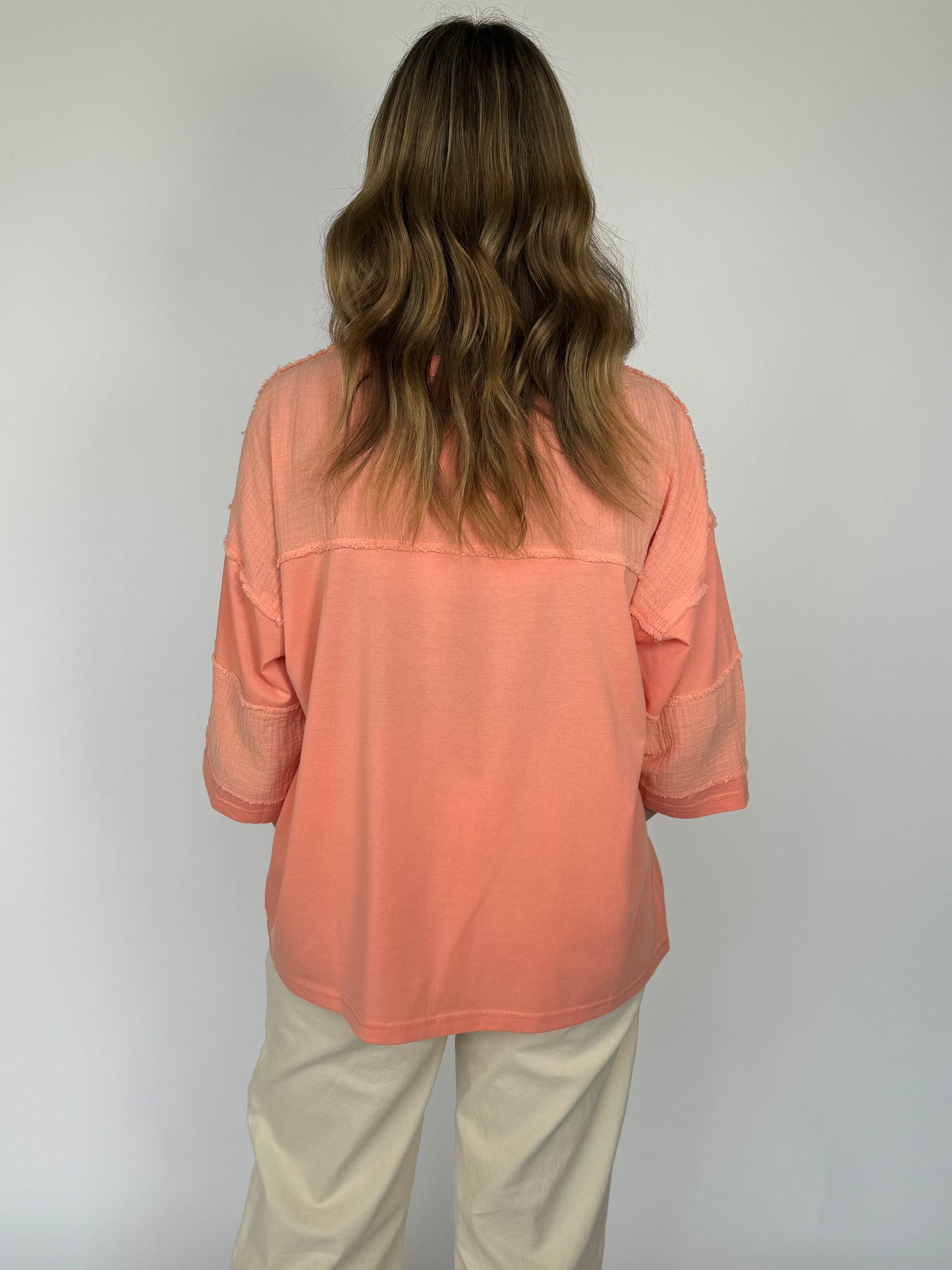 Georgia Peach Top