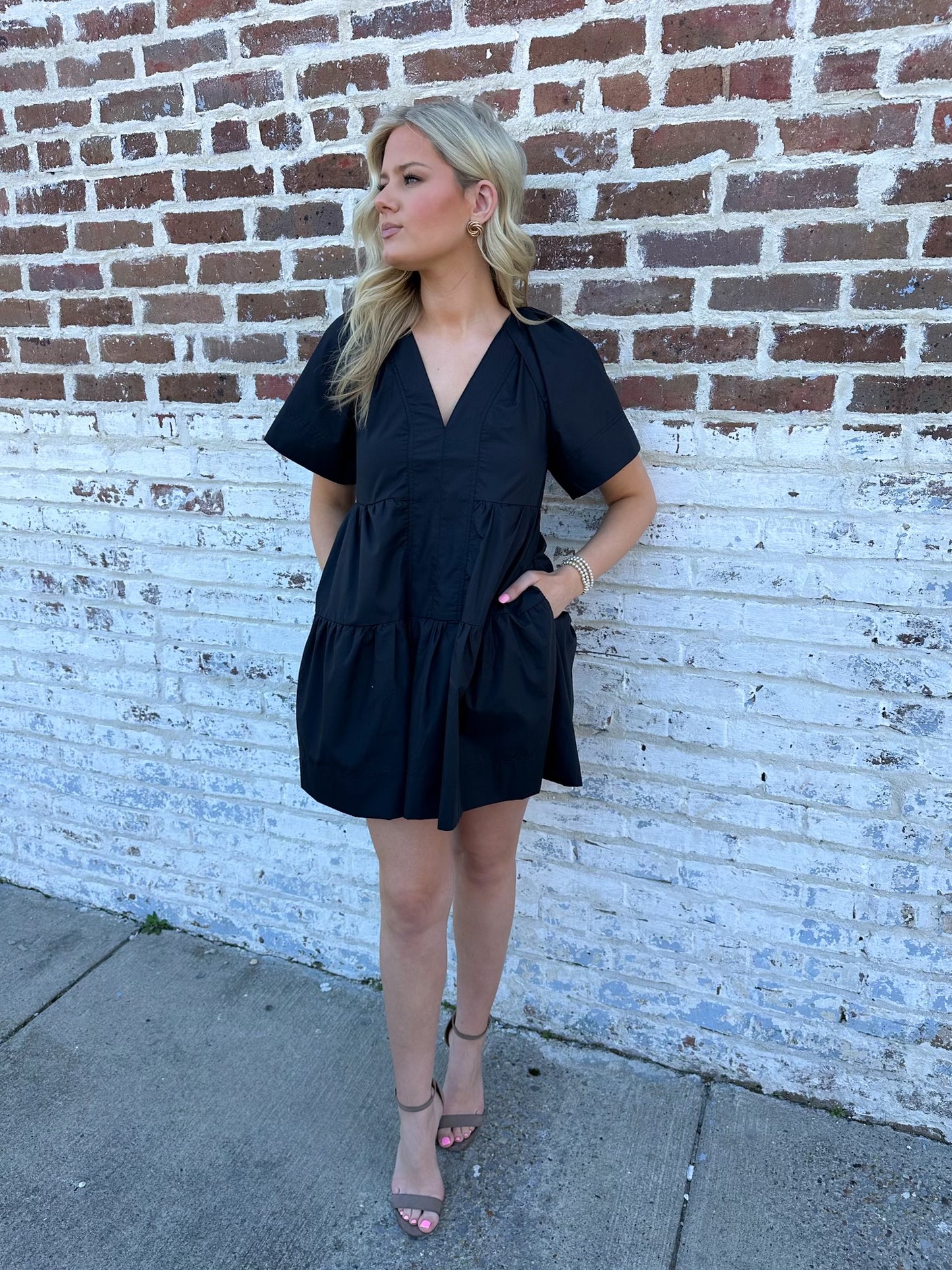 The Deliah Dress