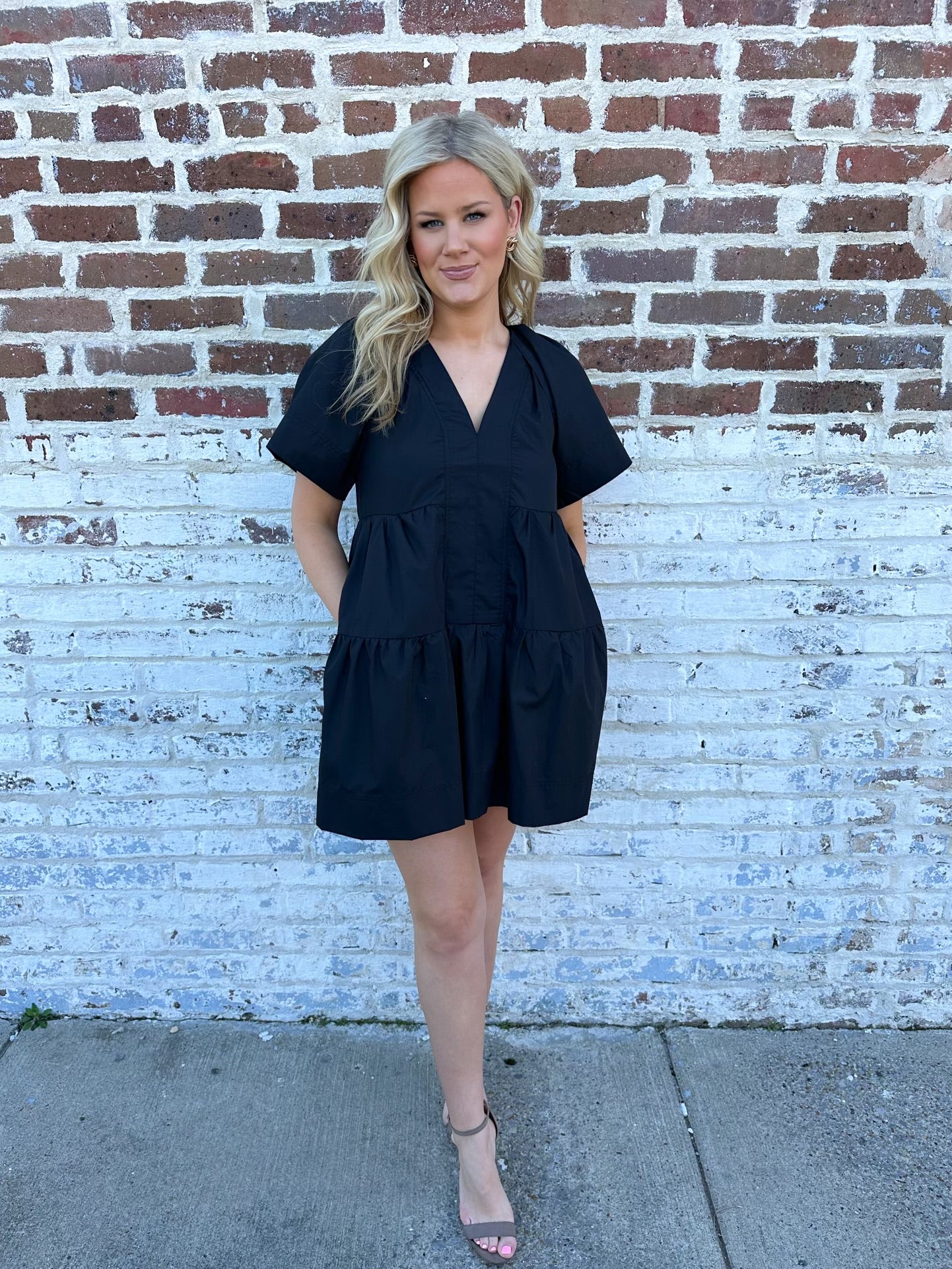 The Deliah Dress