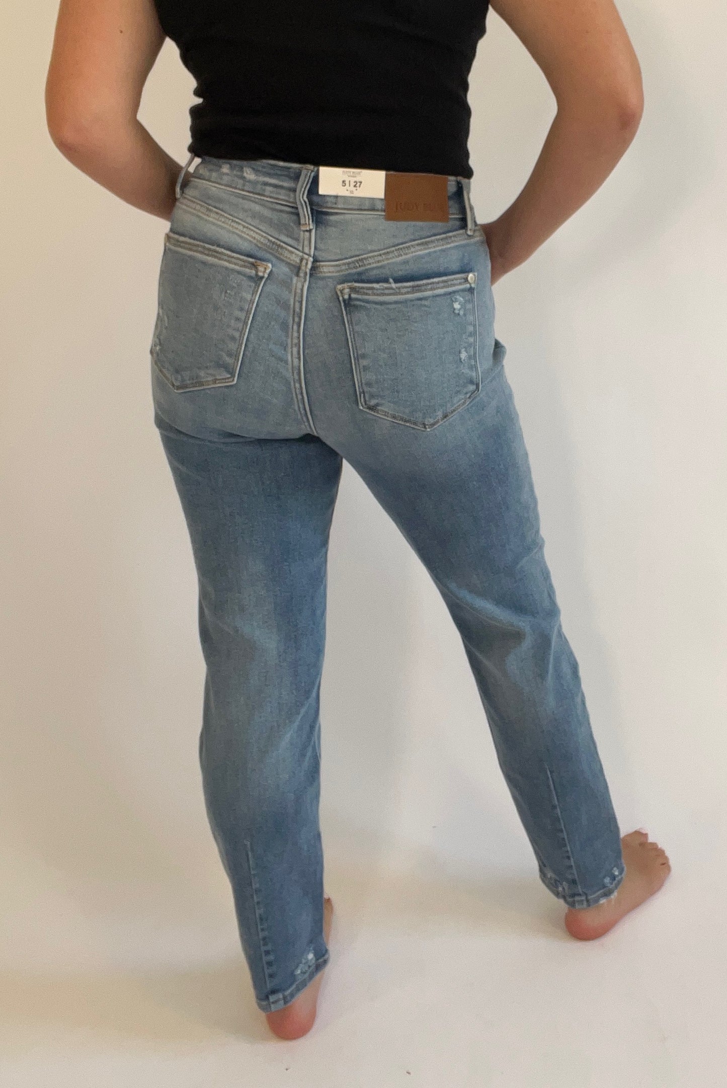 Judy Blue Slim Fit High Waist
