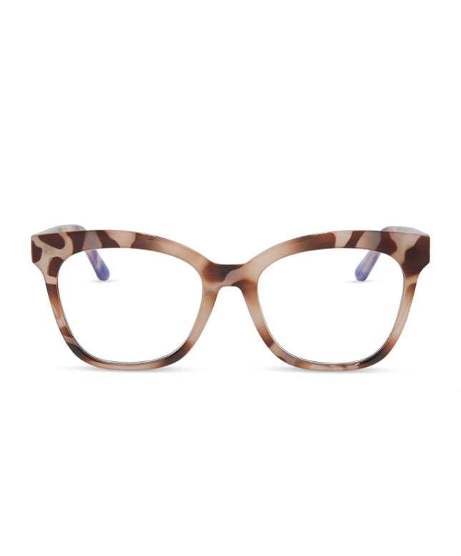 DIFF WILLA CREAM TORT + BLUE LIGHT READER 3.0