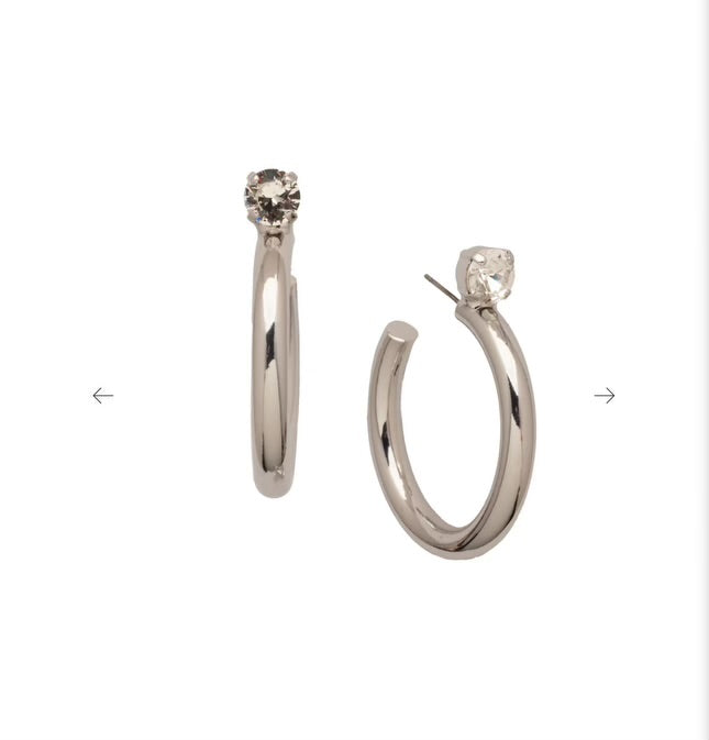 Sorrelli Chunky Hoop