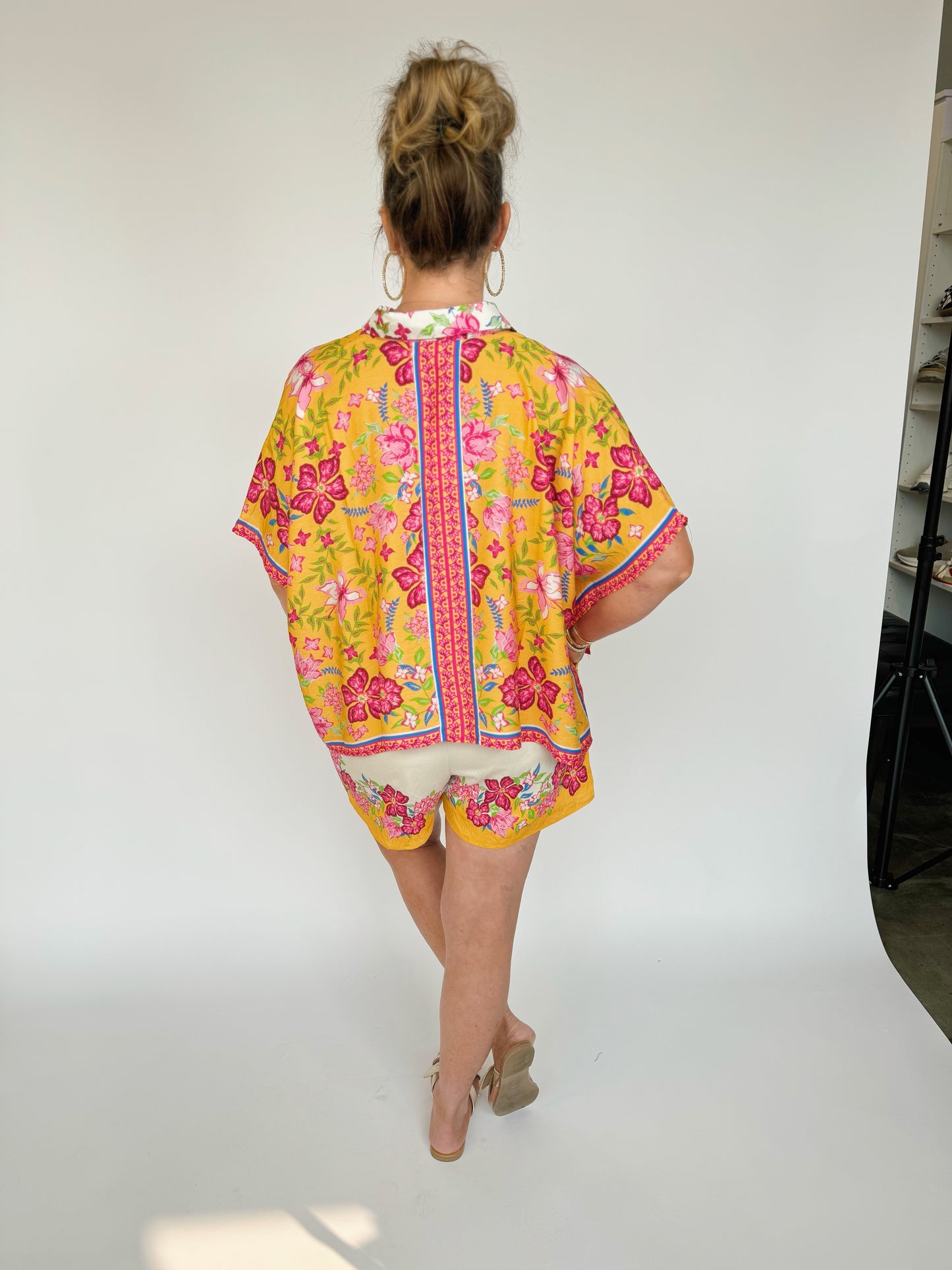 Tropic Tangerine Shorts