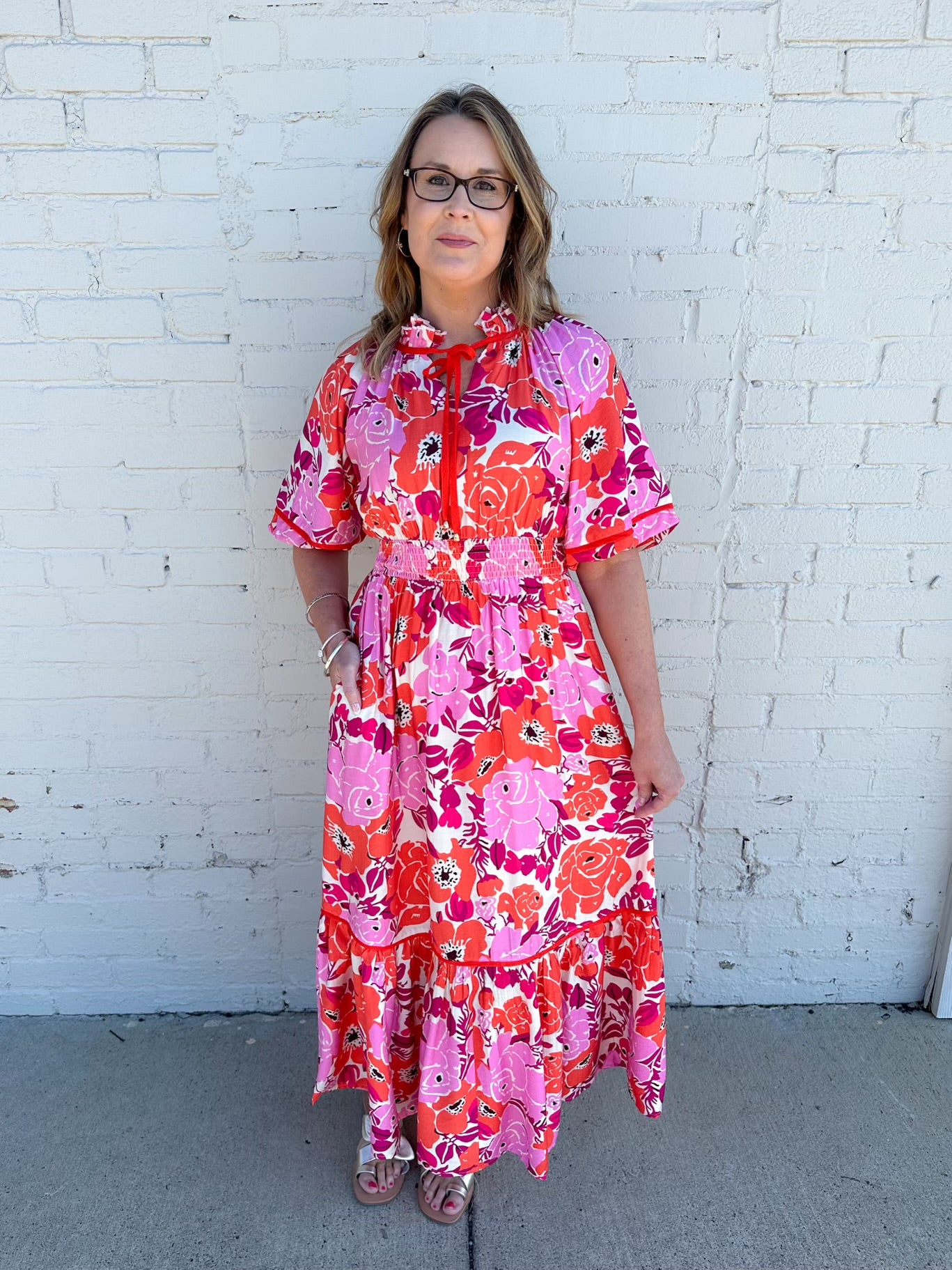 Poppy Maxi Dress
