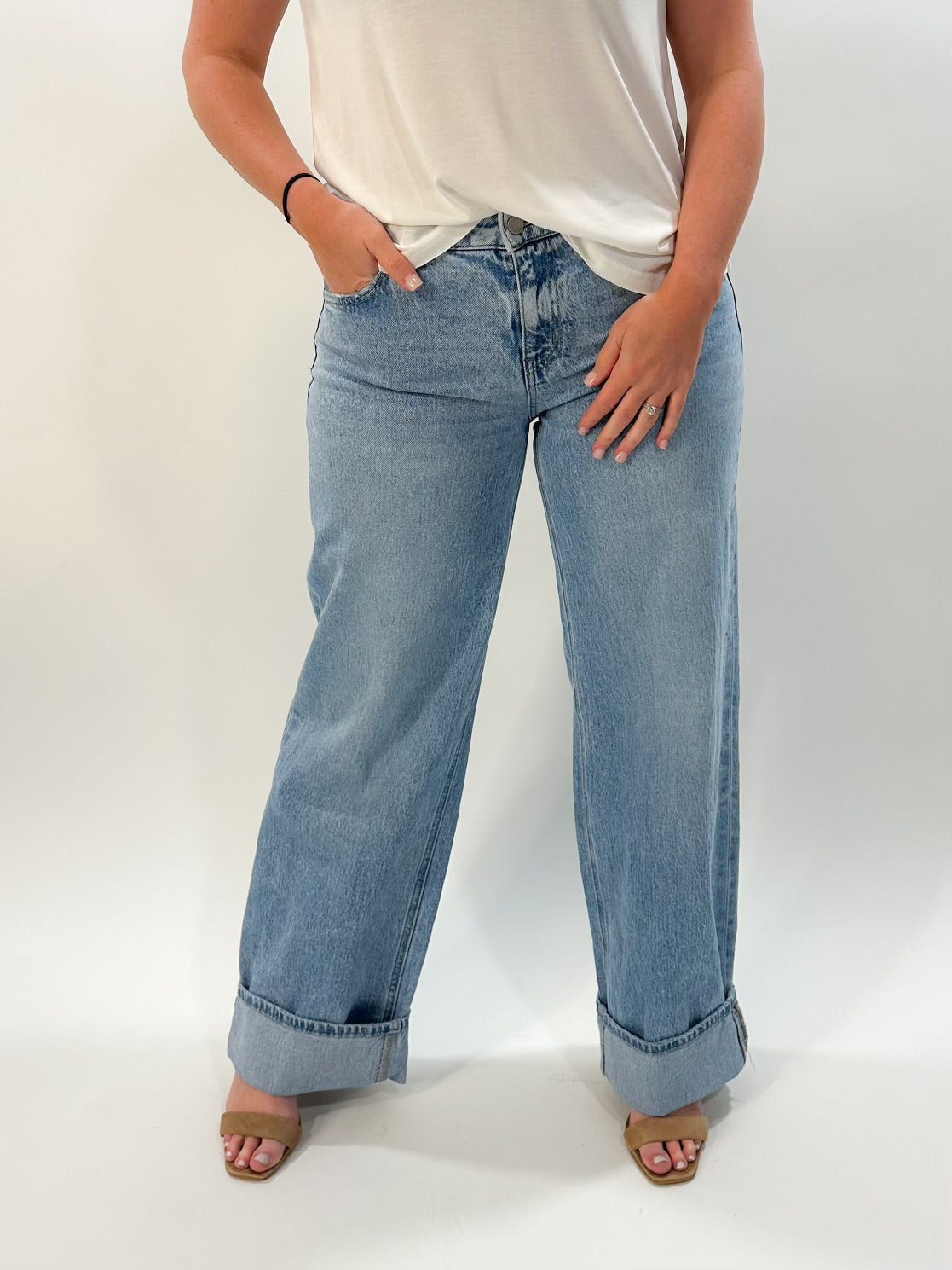 London Jean by Vervet