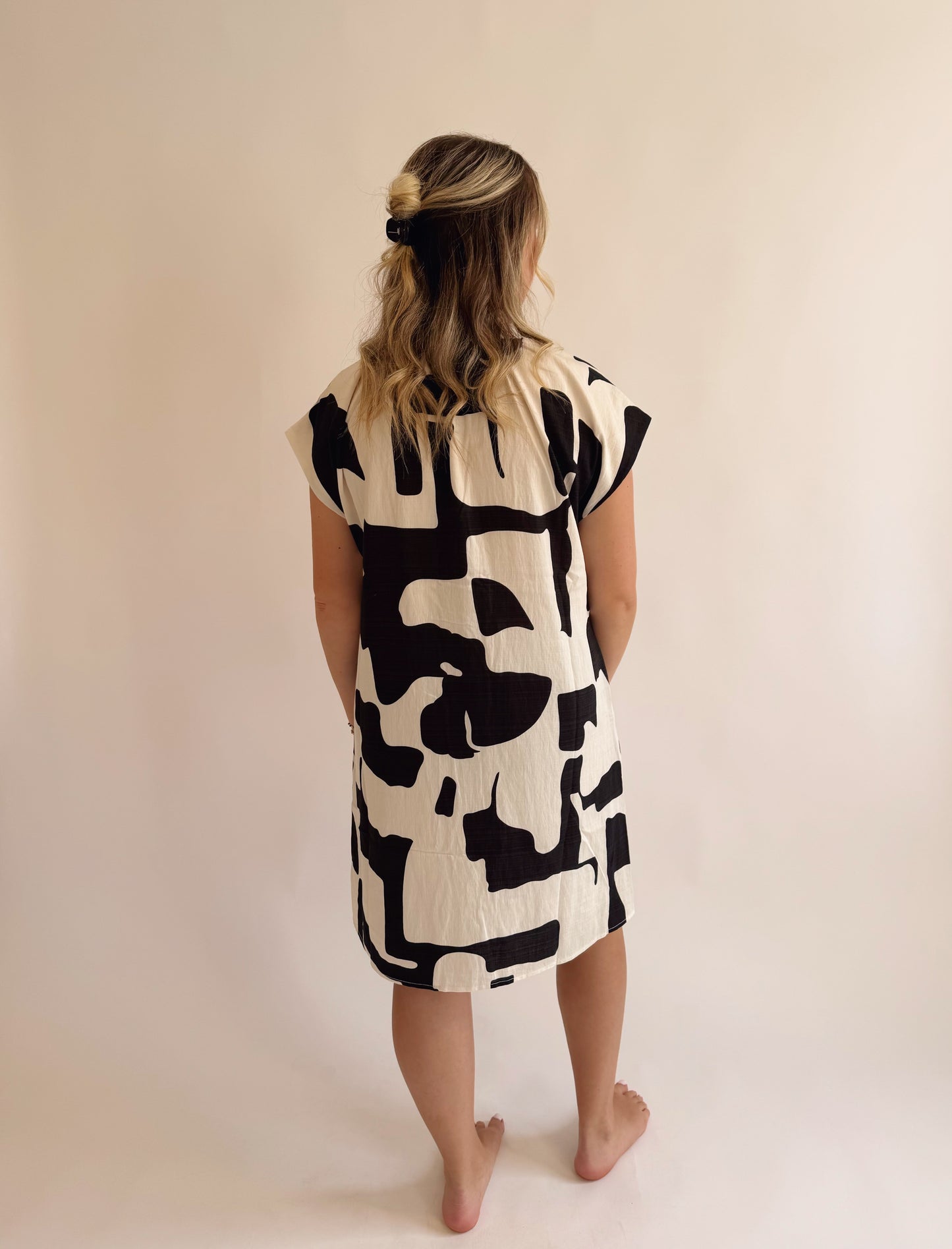 Barefoot Beauty Dress