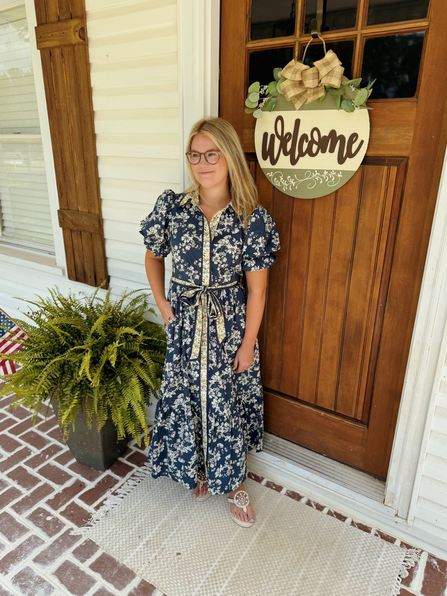 Miss Honey Dress