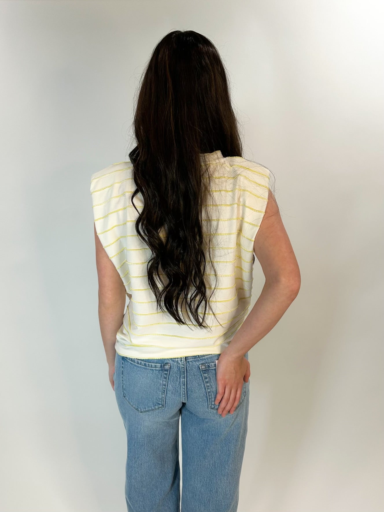 Love for Lemons Top