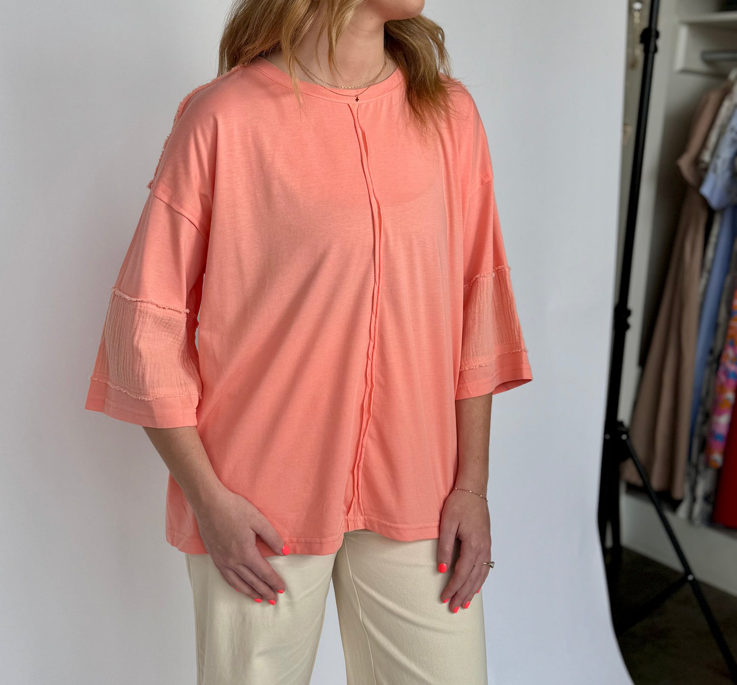 Georgia Peach Top