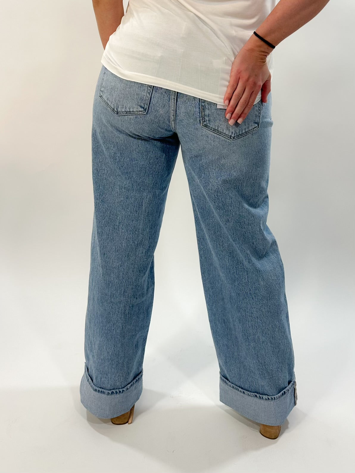 London Jean by Vervet