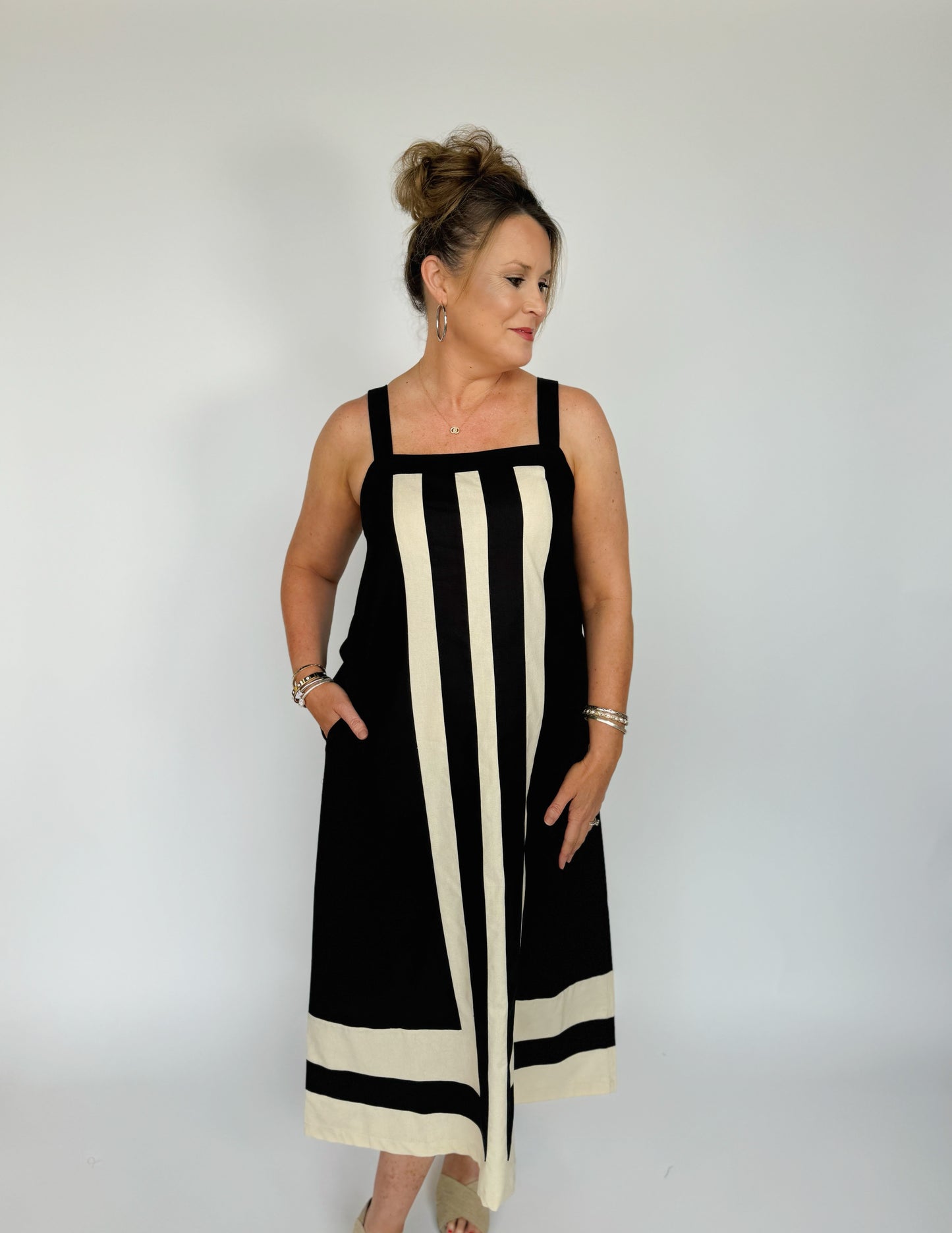 City Brunch Dress