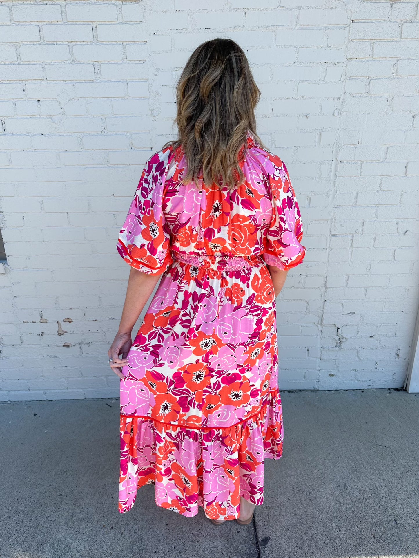 Poppy Maxi Dress