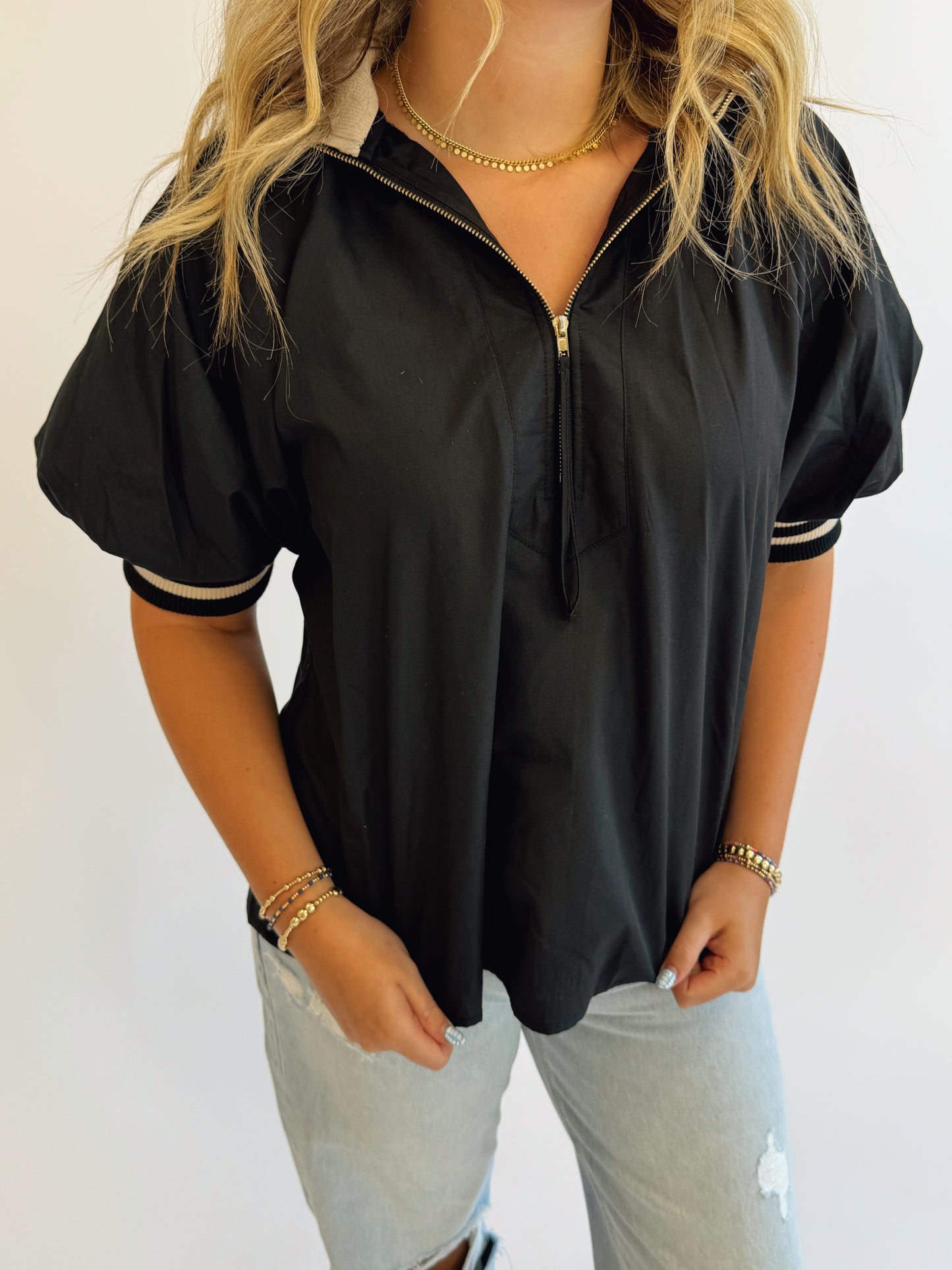90's Black Top