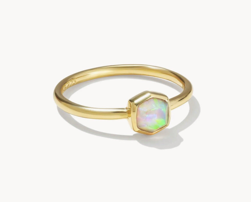 Kendra Scott Davie Band Ring