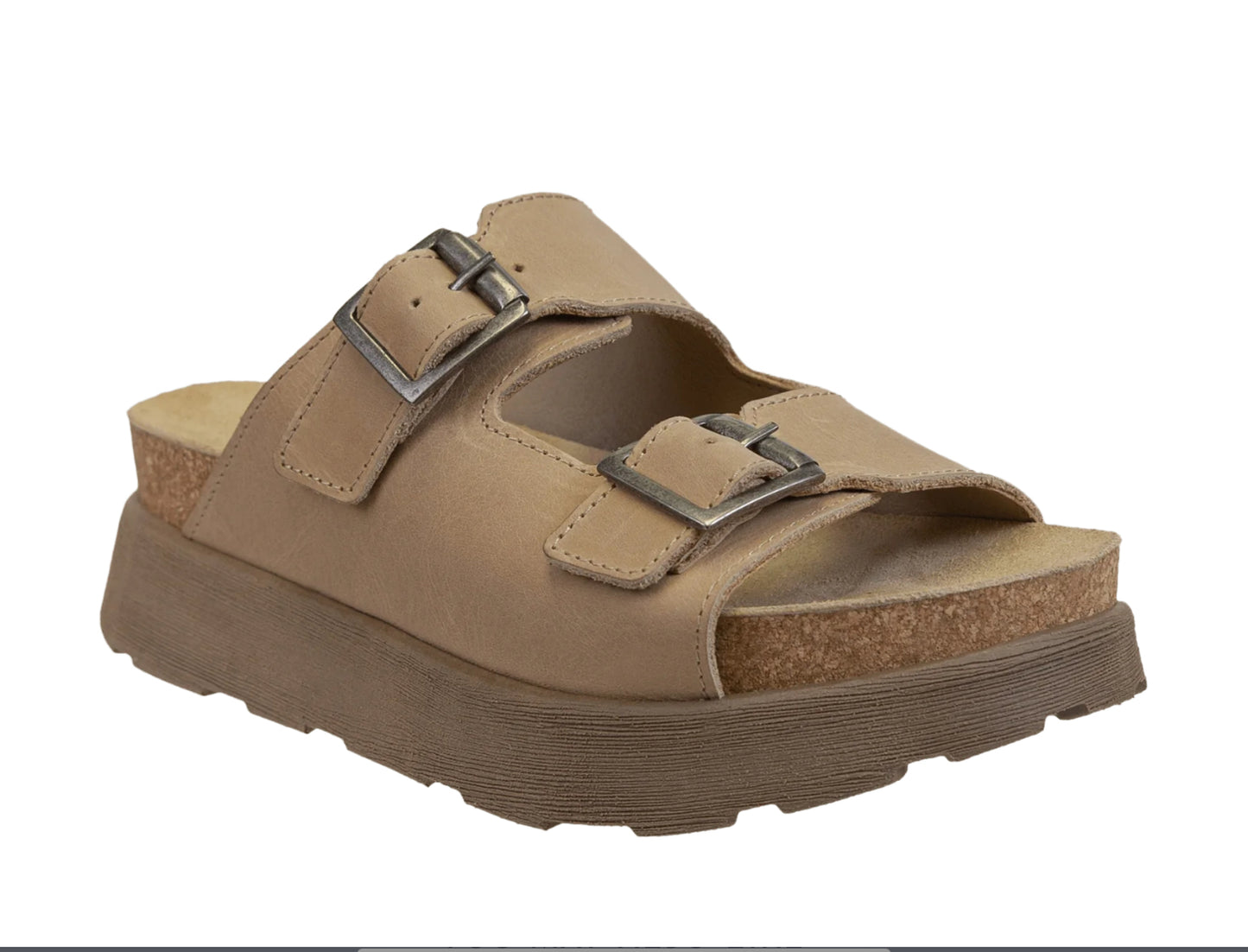 OTBT Modulink Beige Sandal size 10