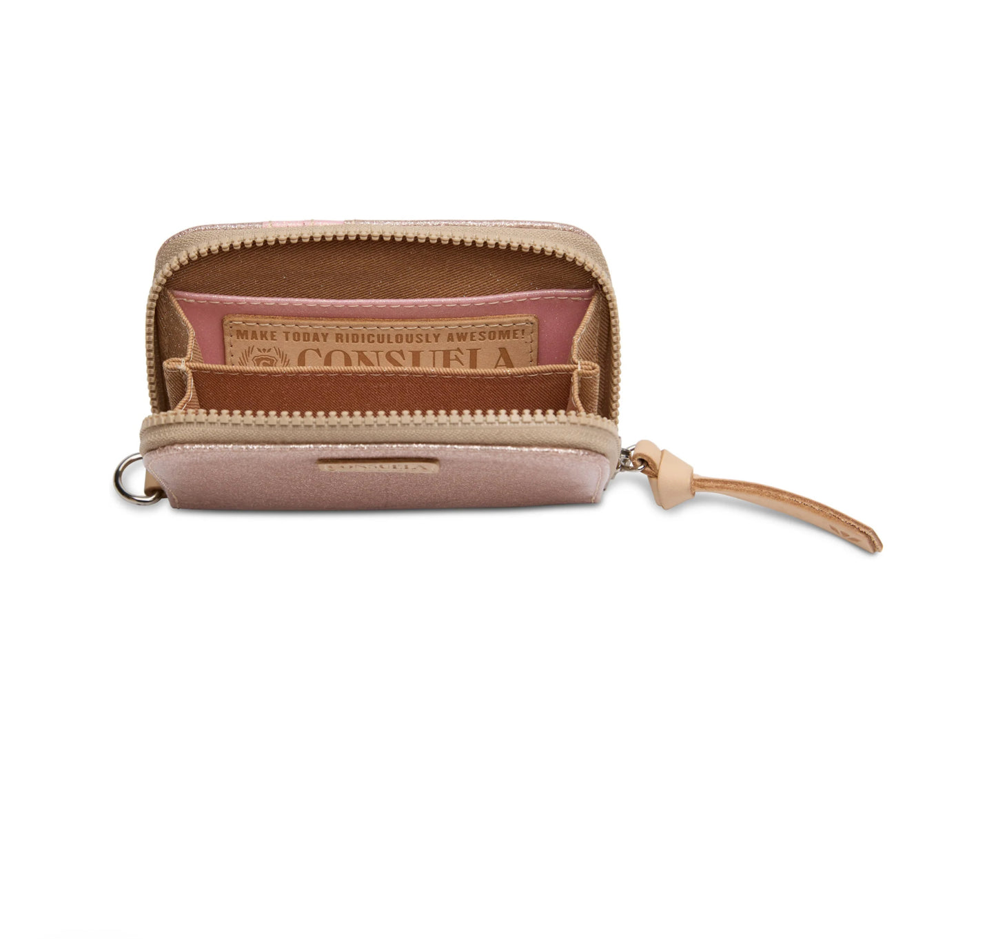 Consuela Emery Zippy Wallet