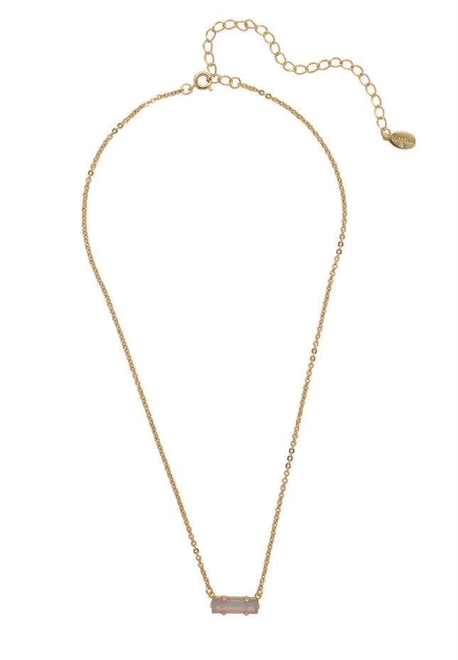 Sorrelli Dark Champagne Necklace