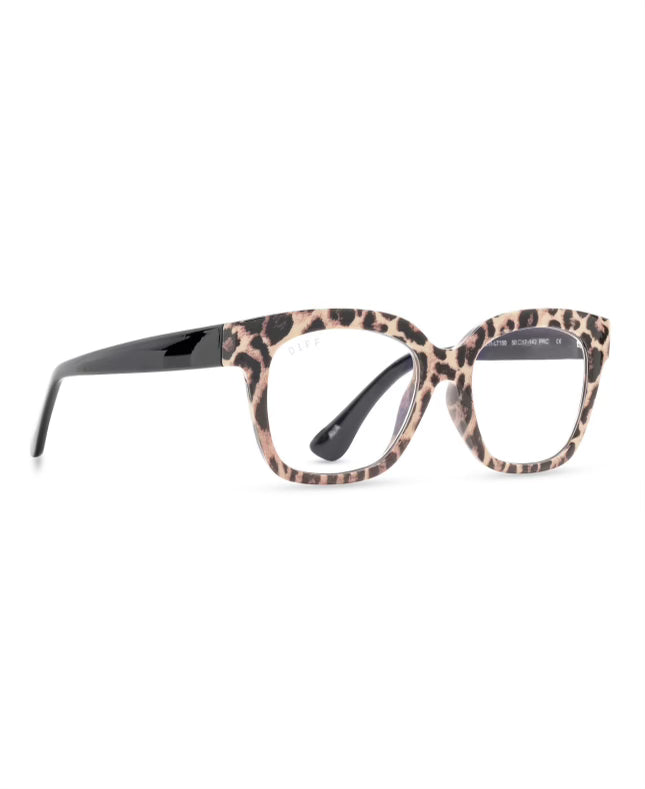 Ava Leopard Tortoise Bluelight Readers All Strengths