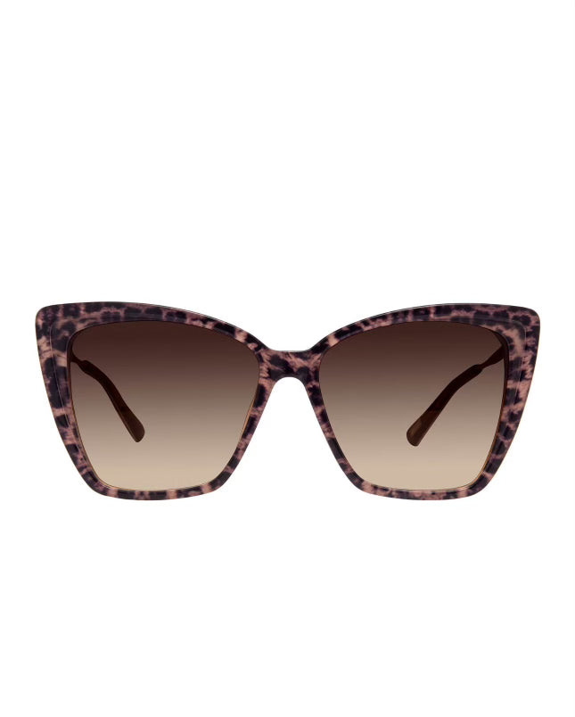 DIFF BECKY II - LEOPARD TORTOISE + BROWN
GRADIENT