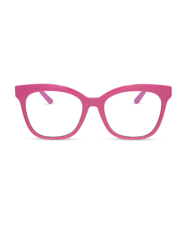DIFF WILLA PEONY PINK +
BLUE LIGHT READER 3.0