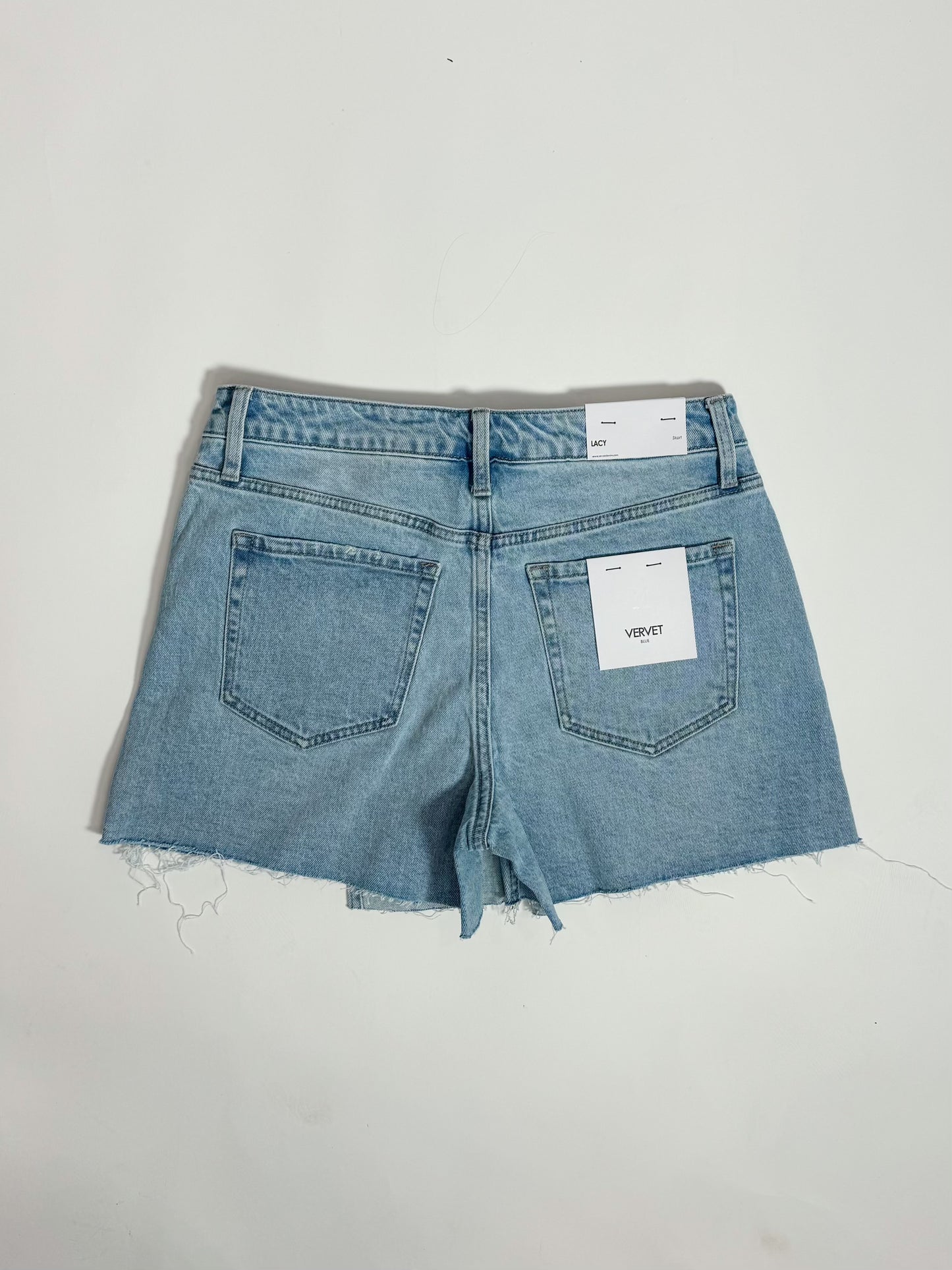 Preferably Denim Skort