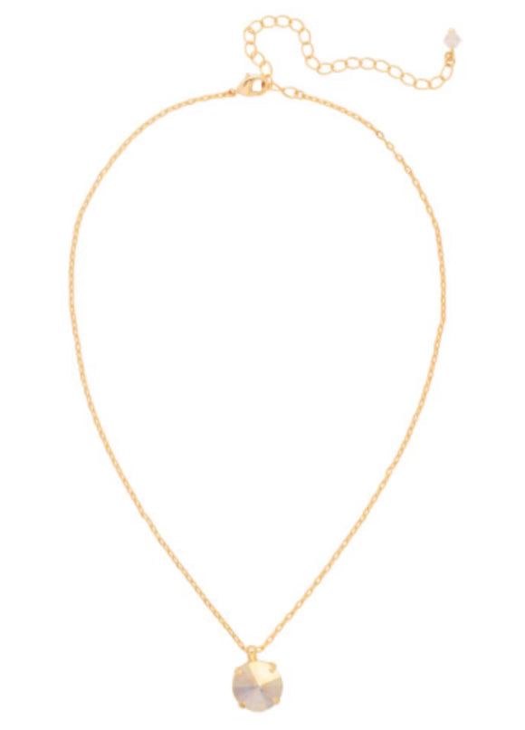 Sorrelli Crystal Pendant Necklace
