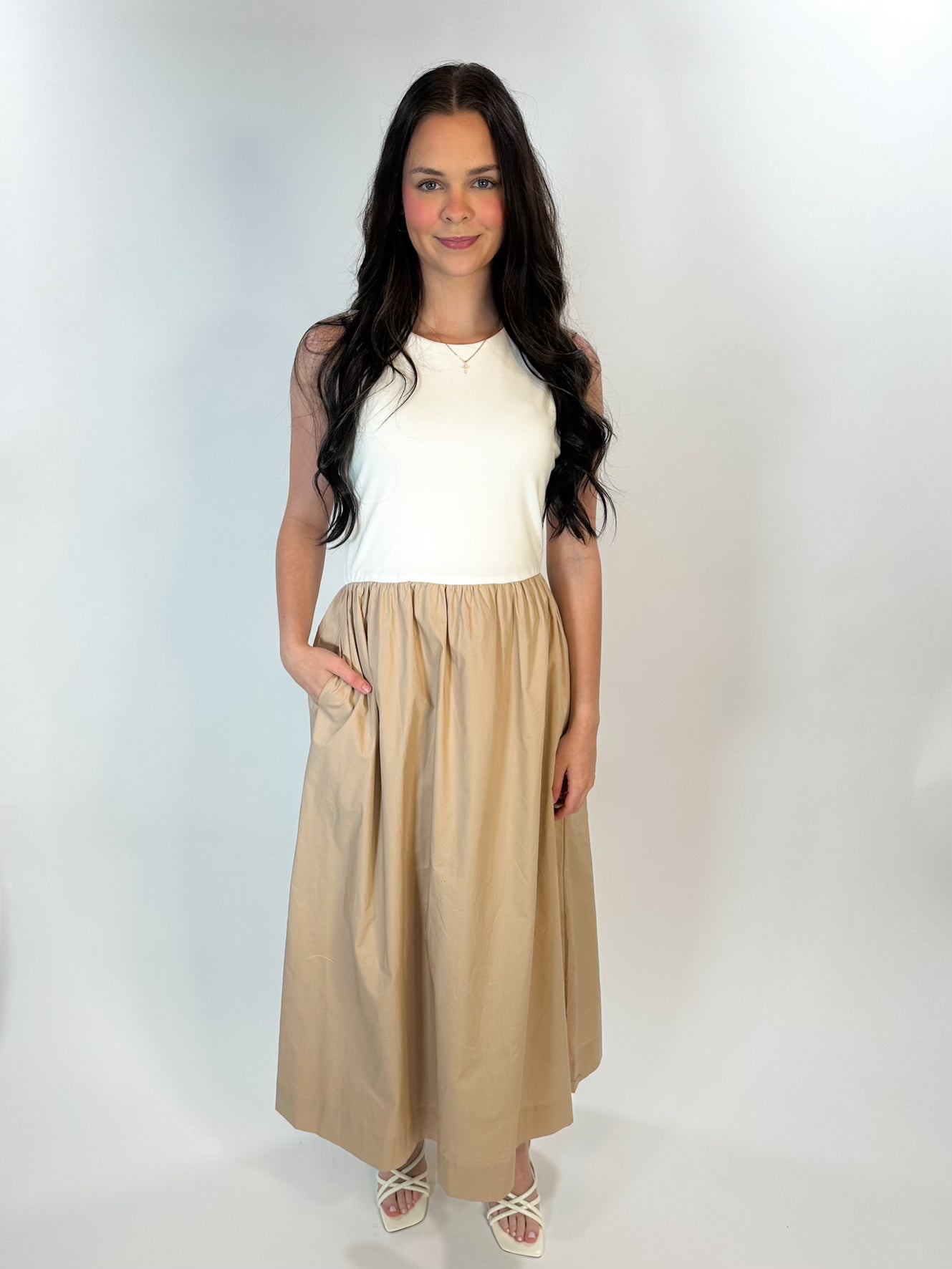 Seaside Sands Dress