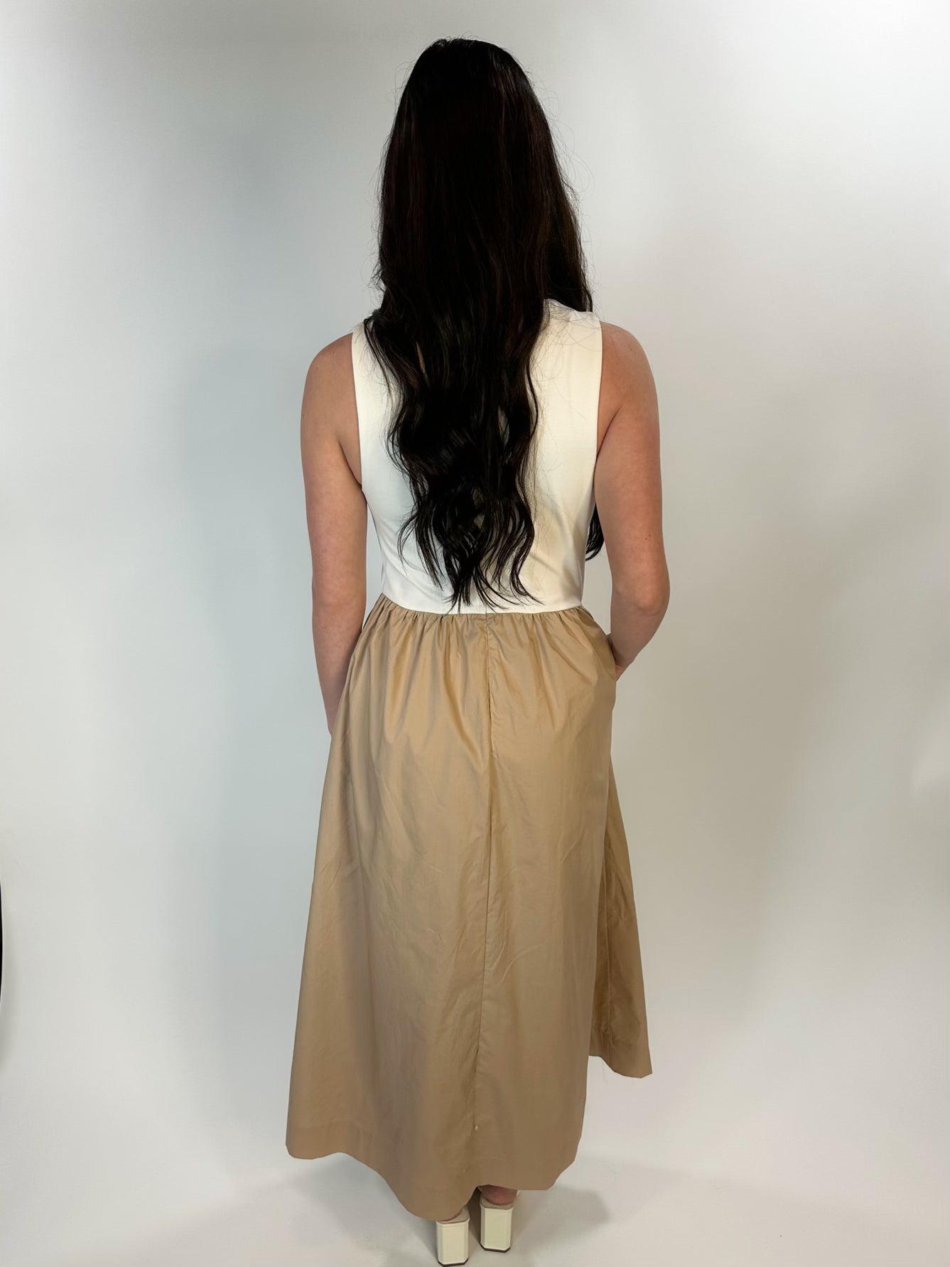 Seaside Sands Dress