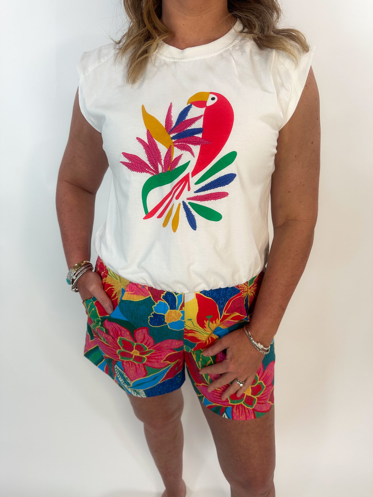 Tropic Soul Top