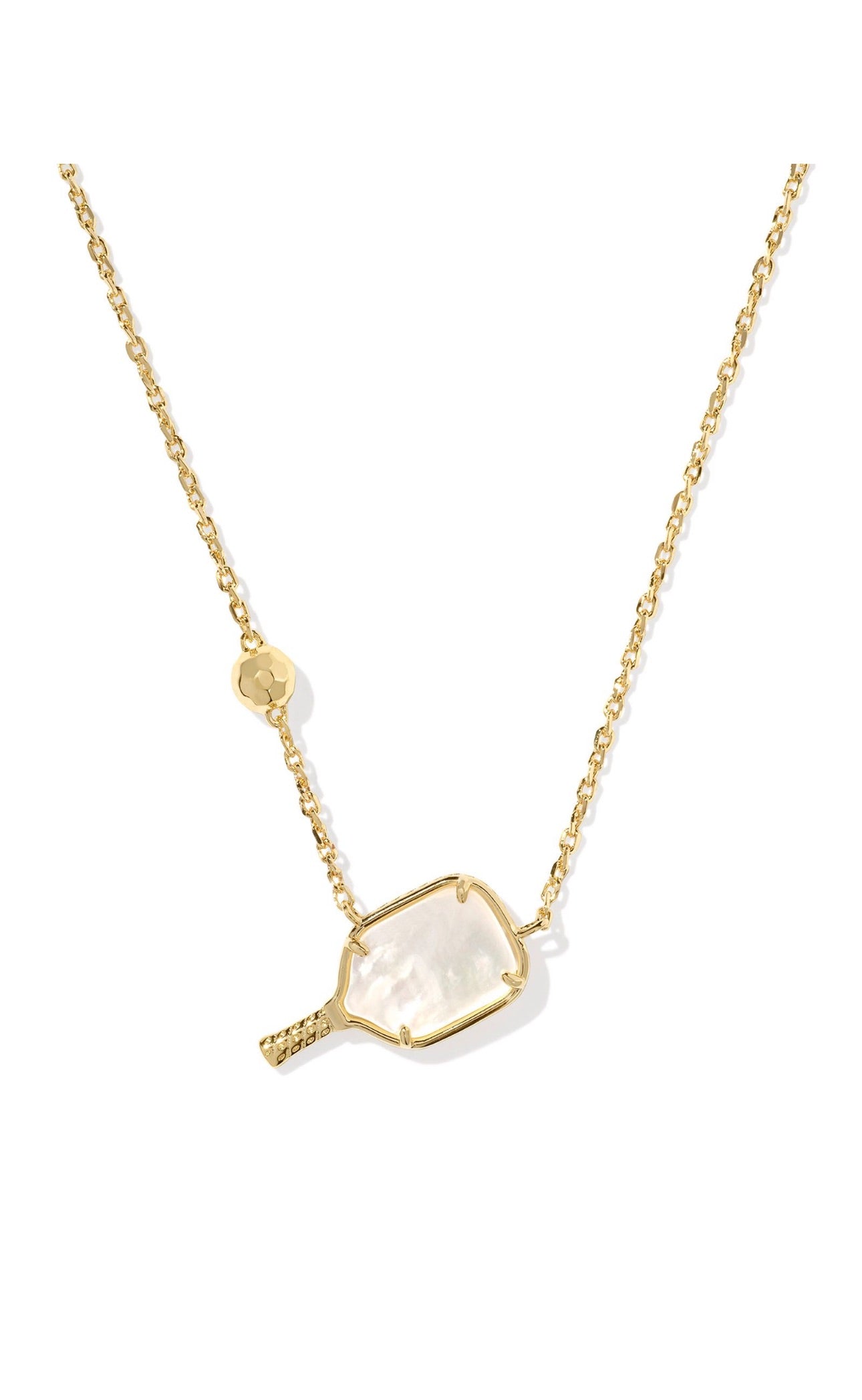 Pickleball Necklace by Kendra Scott