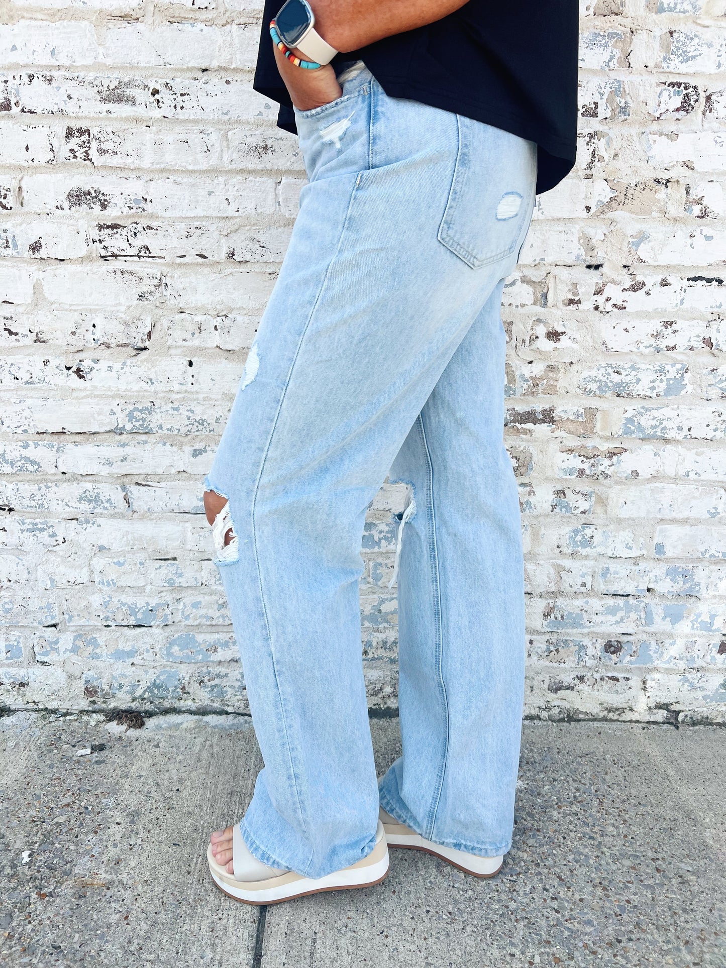 Leslie Jeans