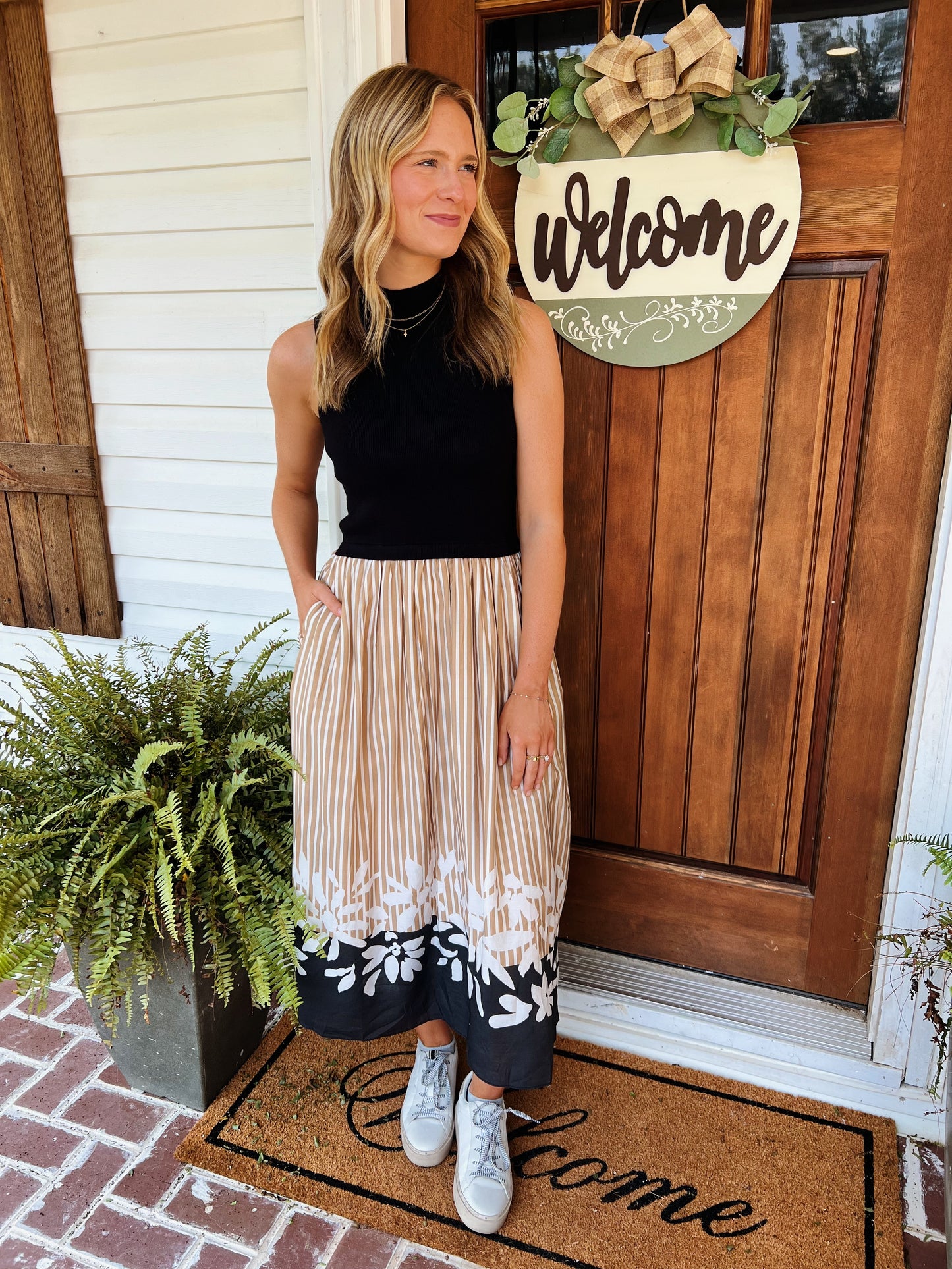 Coastal Crush Dress