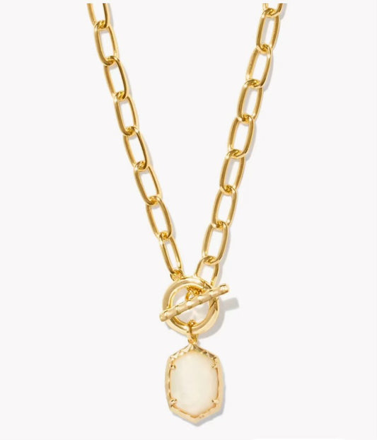 Daphne Link Chain Nck by Kendra Scott