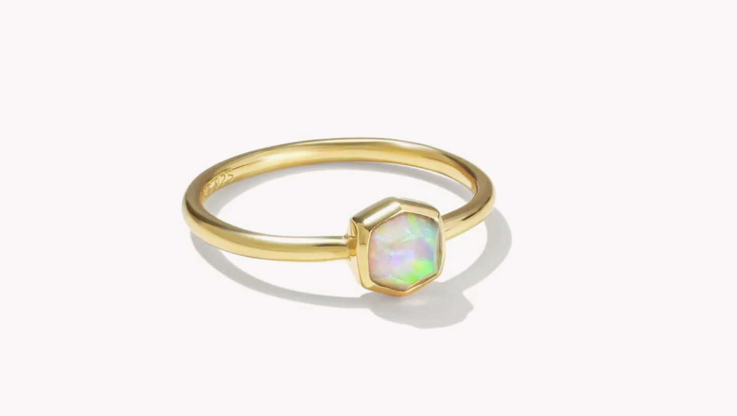 Kendra Scott Davie Band Ring
