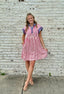 Suzy Q Midi Dress