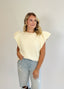 Jacquard Top