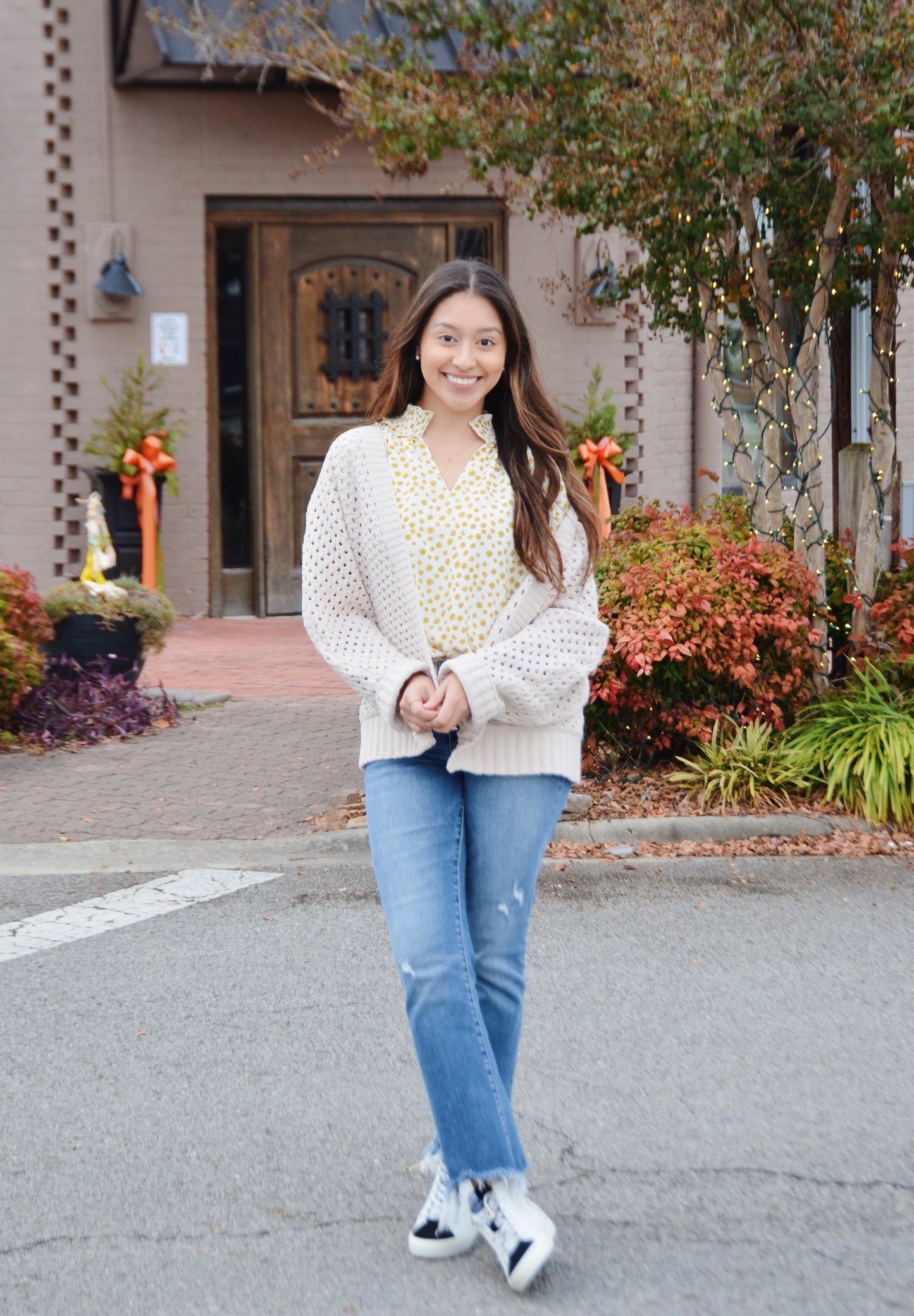 Crochet Cardigan