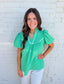 Kelly Petal Blouse