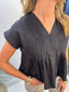 Black Betty Blouse