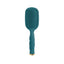 TELETIES Detangler Hair Brush for Thick Hair – Teal With It - Full Size