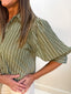Jane Stripe shirt
