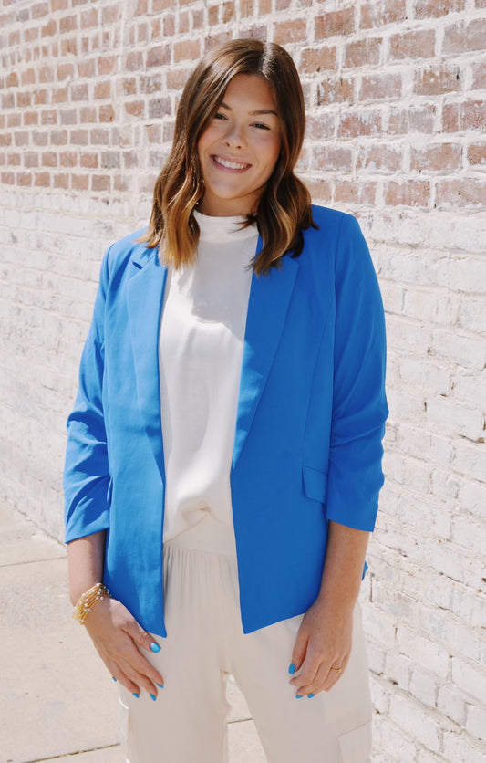 Work Blues Blazer
