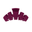Classic Mulberry Medium Claw Clip
