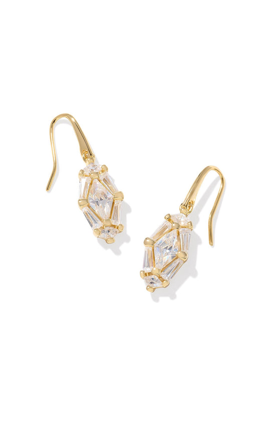 Lindy Rae Drop Earrings by Kendra Scott