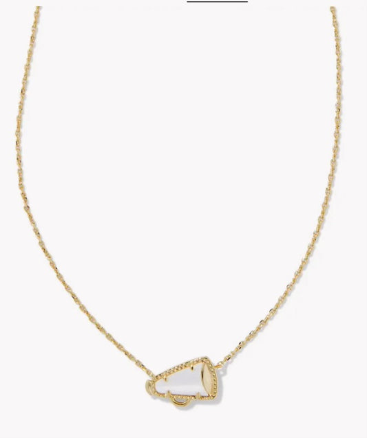 Cheer Short Pndnt Necklace by Kendra Scott