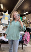 Perfect Mint Blouse