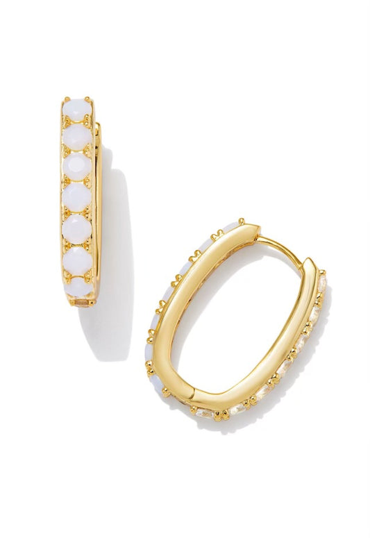 Kendra Scott Chandler Hoop